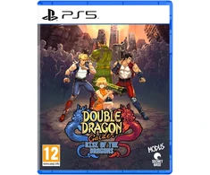 Double Dvigubas drakonas „Gaiden“: Drakonų iškilimas (PlayStation 5)