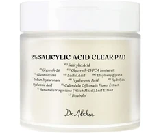 Dr. Althea - 2% salicilo rūgšties skaidrus diskelis - 170 g