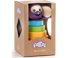 DR Fantus - Medinis bokštas su krūvelėmis (16 cm) (112065)