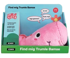 DR – Find Mig Trumle (6-25312)
