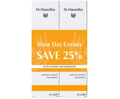 Dr Hauschka - Rose Day Kreminis Duo Pack