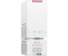Dr. Irena Eris Sensi Science serumas nuo raukšlių ir paraudimo, 30 ml
