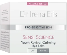 Dr. Irena Eris Sensi Science Youth Revival raminamasis paakių balzamas, 15 ml