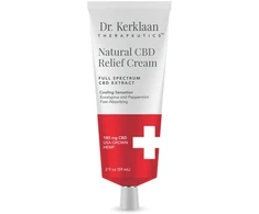 Dr. Kerklaan - Natūralus CBD kremas nuo skausmo 59 ml