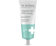 Dr. Kerklaan – natūralus CBD PMS kremas 59 ml