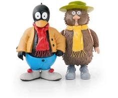 DR Ludvig Sofus – plastikinės figūrėlės 10 cm (63-112201)