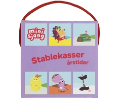 DR - Šepetėlių dėjimo kaladėlės, 10 vnt., asortimentas (6-280)