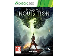„Dragon Age III (3): Inquisition“ – „XBOX 360“