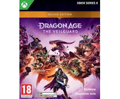 Dragon Amžius: Veilgardas – „XBOX Series X“