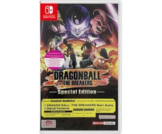 „Dragon Ball: The Breakers“ (specialusis leidimas) – „Nintendo Switch“