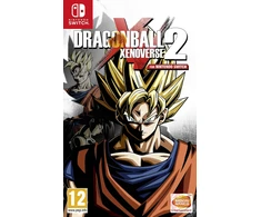 „Dragon Ball: Xenoverse 2“ – „Nintendo Switch“