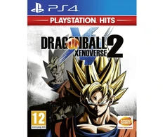 „Dragon Ball: Xenoverse 2“ („PlayStation Hits“) – „PlayStation 4“