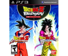 „Dragon Ball Z Budokai HD“ kolekcija – „PlayStation 3“