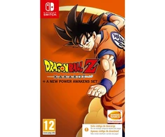 Dragon Ball Z: Kakarot (Code in Box) - Nintendo Switch