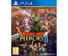 „Dragon Quest Heroes 2“ – „PlayStation 4“