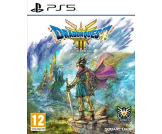 Dragon Quest III HD-2D Remake - PlayStation 5