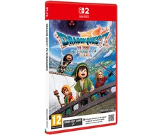 DRAGON QUEST VII Reimagined - Nintendo Switch 2