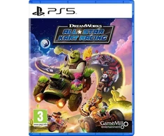 „DreamWorks All-Star Karting Racing“ – „PlayStation 5“