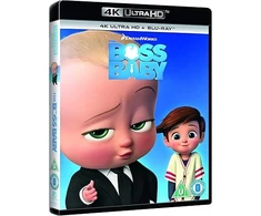 DreamWorks Bosas Kūdikis