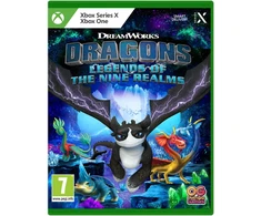 DreamWorks Dragons: Legends of The Nine Realms - XBOX One