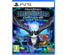 „DreamWorks Dragons: Legends of The Nine Realms“ – „PlayStation 5“