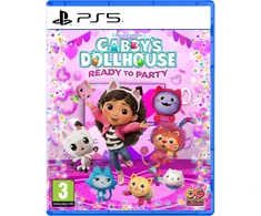 DreamWorks Gabby's Dollhouse: Ready to Party - PlayStation 5