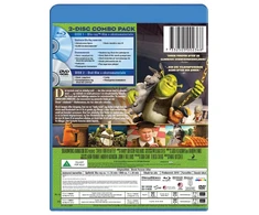 DreamWorks Šrekas Laimingasis: Paskutinis skyrius (Blu-Ray)