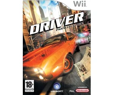 Driver Vairuotojo lygiagrečios linijos (Wii)