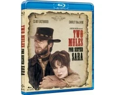 Du mulai seseriai Sarai (Clint Eastwood)