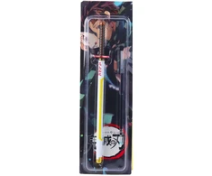 Lean Metalinis katana stiliaus rašiklis, 19.5 cm