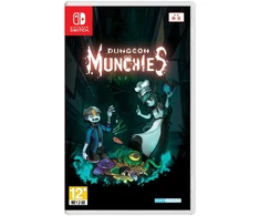 „Dungeon Munchies“ – „Nintendo Switch“.