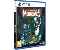 „Dungeon Munchies“ – „PlayStation 5“