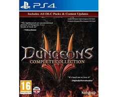 Dungeons 3 Complete Collection - PlayStation 4