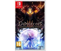Dungeons 3 - Nintendo Switch