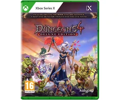 Dungeons 4 - XBOX Series X