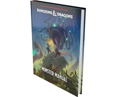 „Dungeons Dragons“ – 2024 m. pabaisų vadovas (WTCD3711)