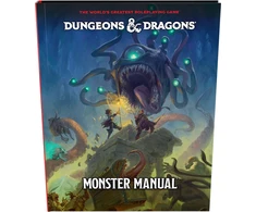 „Dungeons Dragons“ – 2024 m. pabaisų vadovas (WTCD3711)