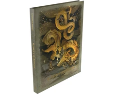 „Dungeons Dragons“ – 2024 m. žaidėjo vadovas (WTCD3709)