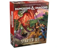 „Dungeons Dragons“ – „DD“ pradinis rinkinys „Borderland“ herojai