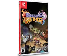 Dungeons of Aether - Nintendo Switch