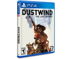 „Dustwind the Last Resort“ – „PlayStation 4“