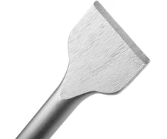 Dłuto SDS Max plokščias kaltas 50 x 18 x 400 mm