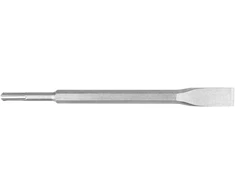SDS Plus Plokščias Kaltas GRAPHITE 55T112 (20x14x250 mm)