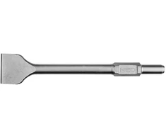 Dłuto Šešiakampis kaltas 30 mm, 75 x 400 mm