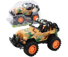 Lean Toys OFF-ROAD visureigis