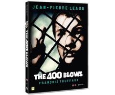 DVD „400 smūgių“