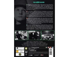 DVD „400 smūgių“