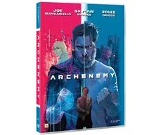 DVD „Archenemy“