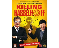DVD „Hasselhoff nužudymas“