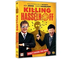 DVD „Hasselhoff nužudymas“